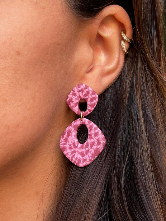 Gala estampado buganvilla